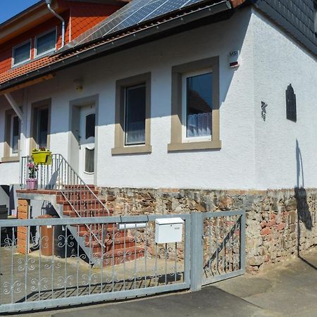 Ferienwohnung Landquartier Schweppenhausen Luaran gambar