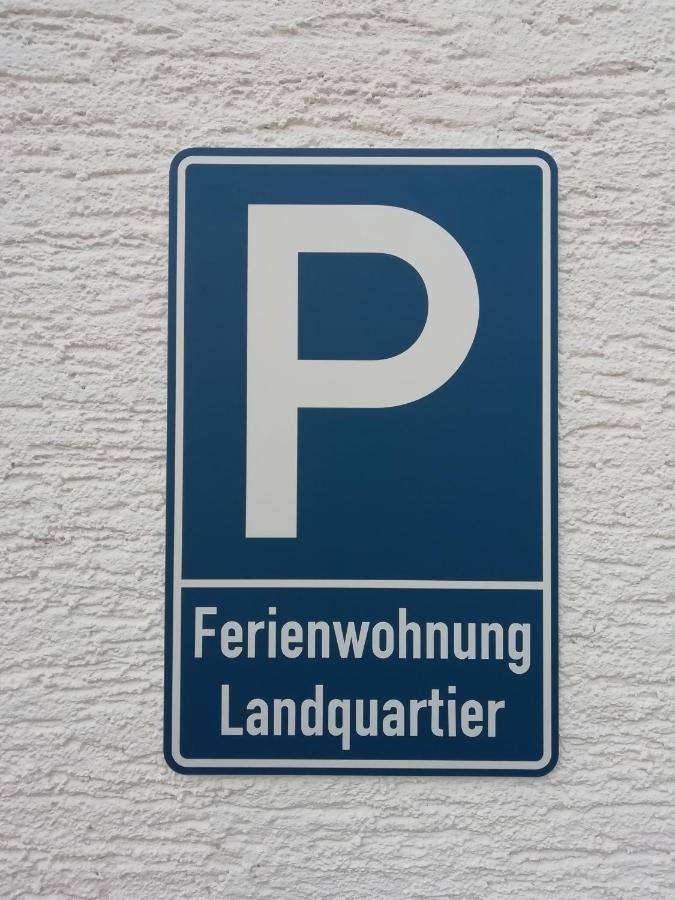 Ferienwohnung Landquartier Schweppenhausen Luaran gambar