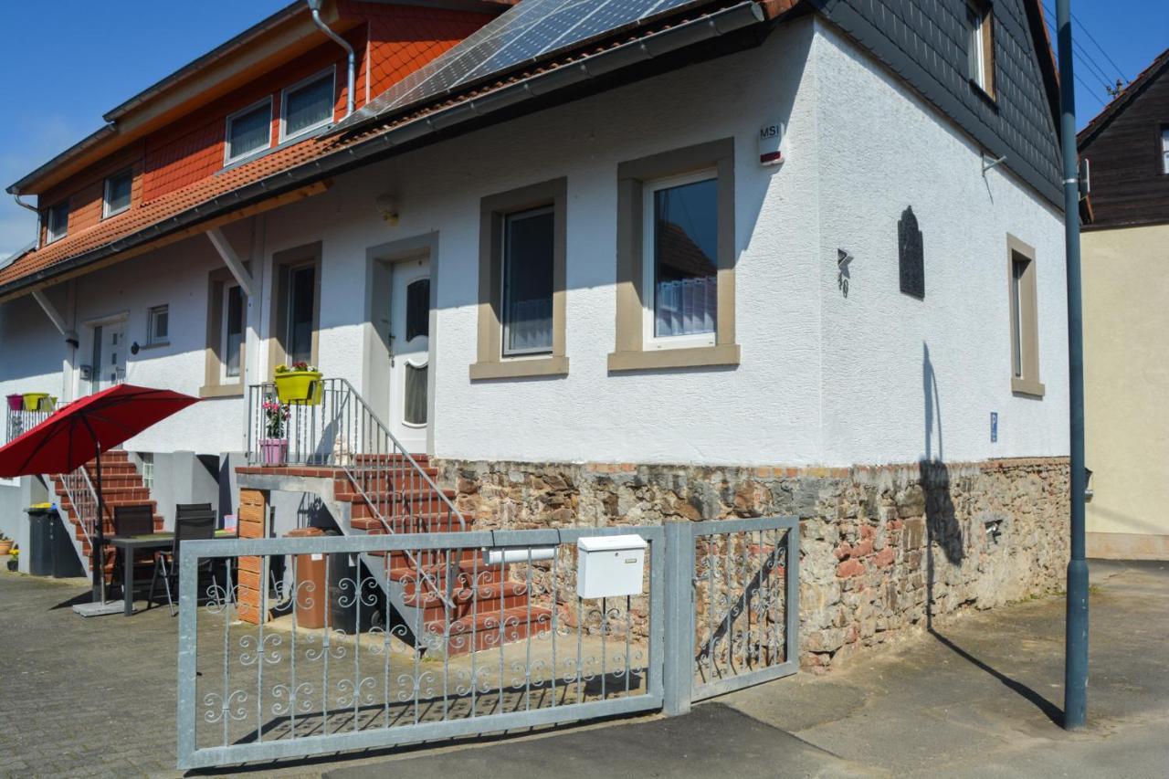 Ferienwohnung Landquartier Schweppenhausen Luaran gambar