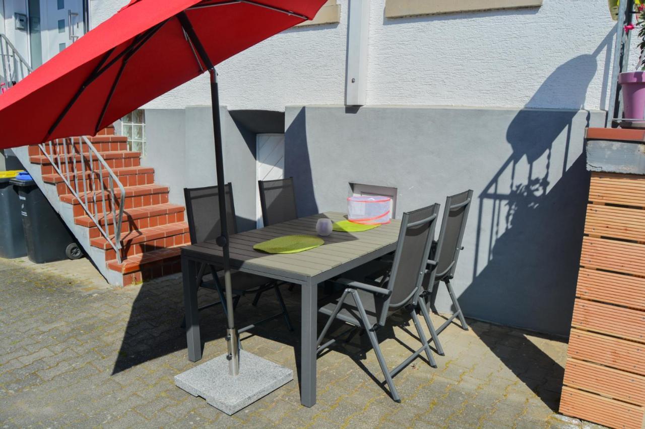 Ferienwohnung Landquartier Schweppenhausen Luaran gambar