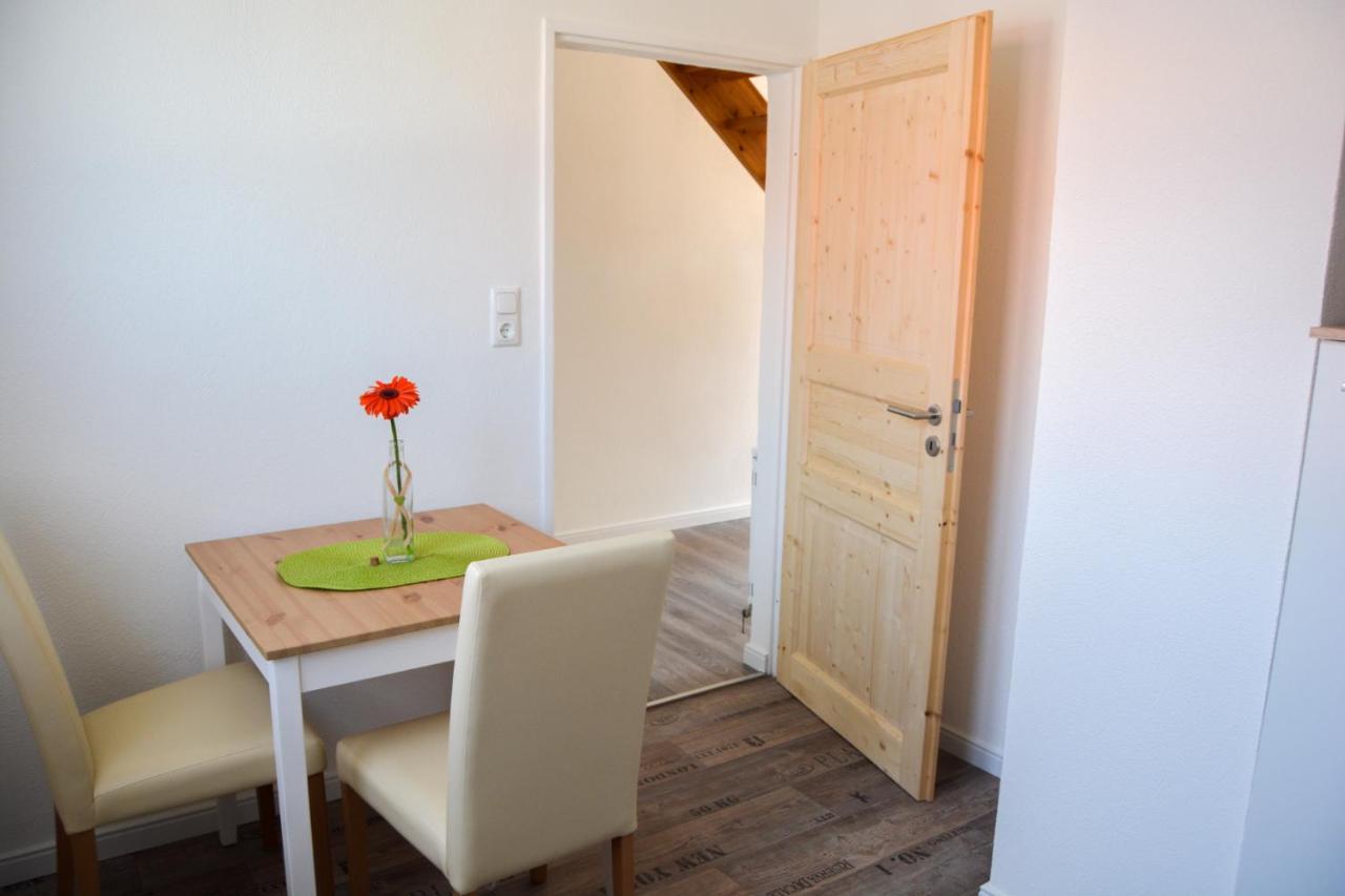 Ferienwohnung Landquartier Schweppenhausen Luaran gambar