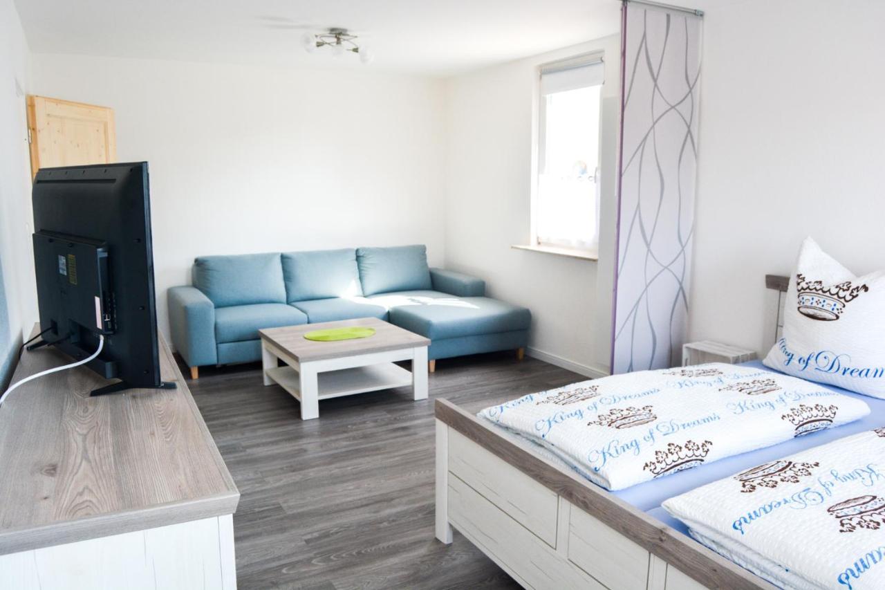 Ferienwohnung Landquartier Schweppenhausen Luaran gambar