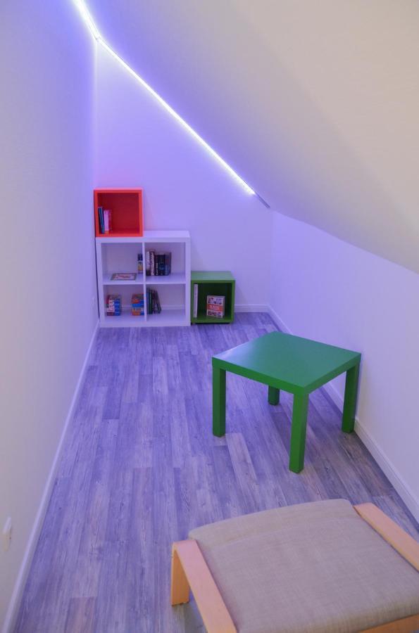 Ferienwohnung Landquartier Schweppenhausen Luaran gambar