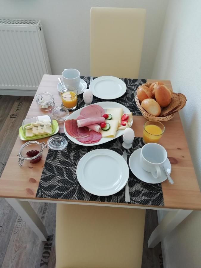 Ferienwohnung Landquartier Schweppenhausen Luaran gambar